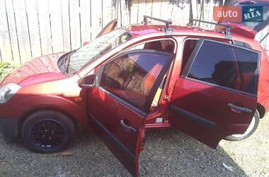 Хэтчбек Ford Fiesta 2008 в 