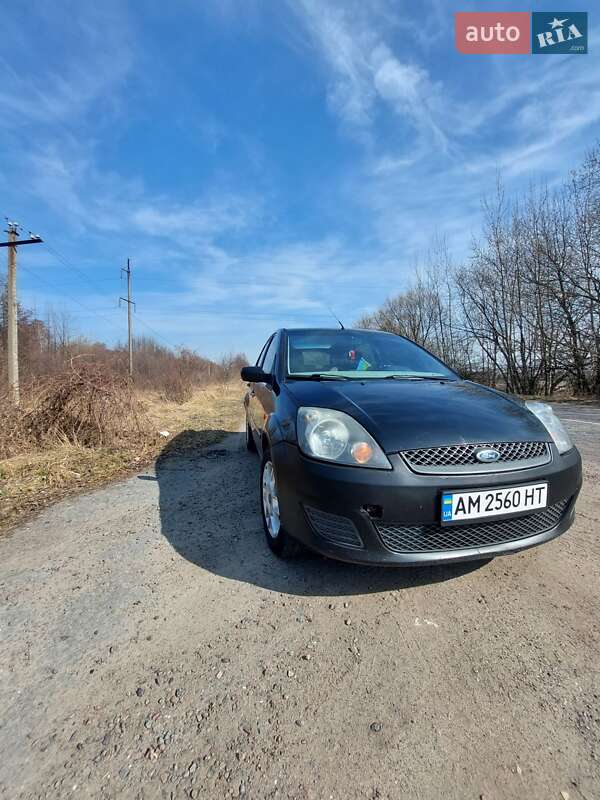 Ford Fiesta 2006
