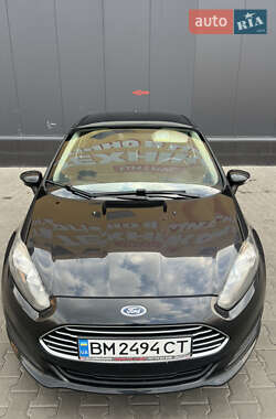 Седан Ford Fiesta 2014 в 