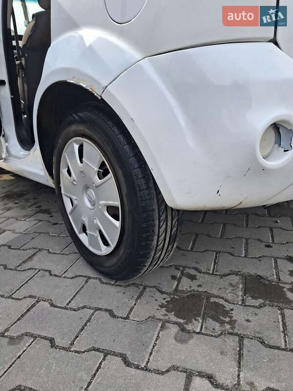 Хетчбек Ford Fiesta 2007 в Василькові