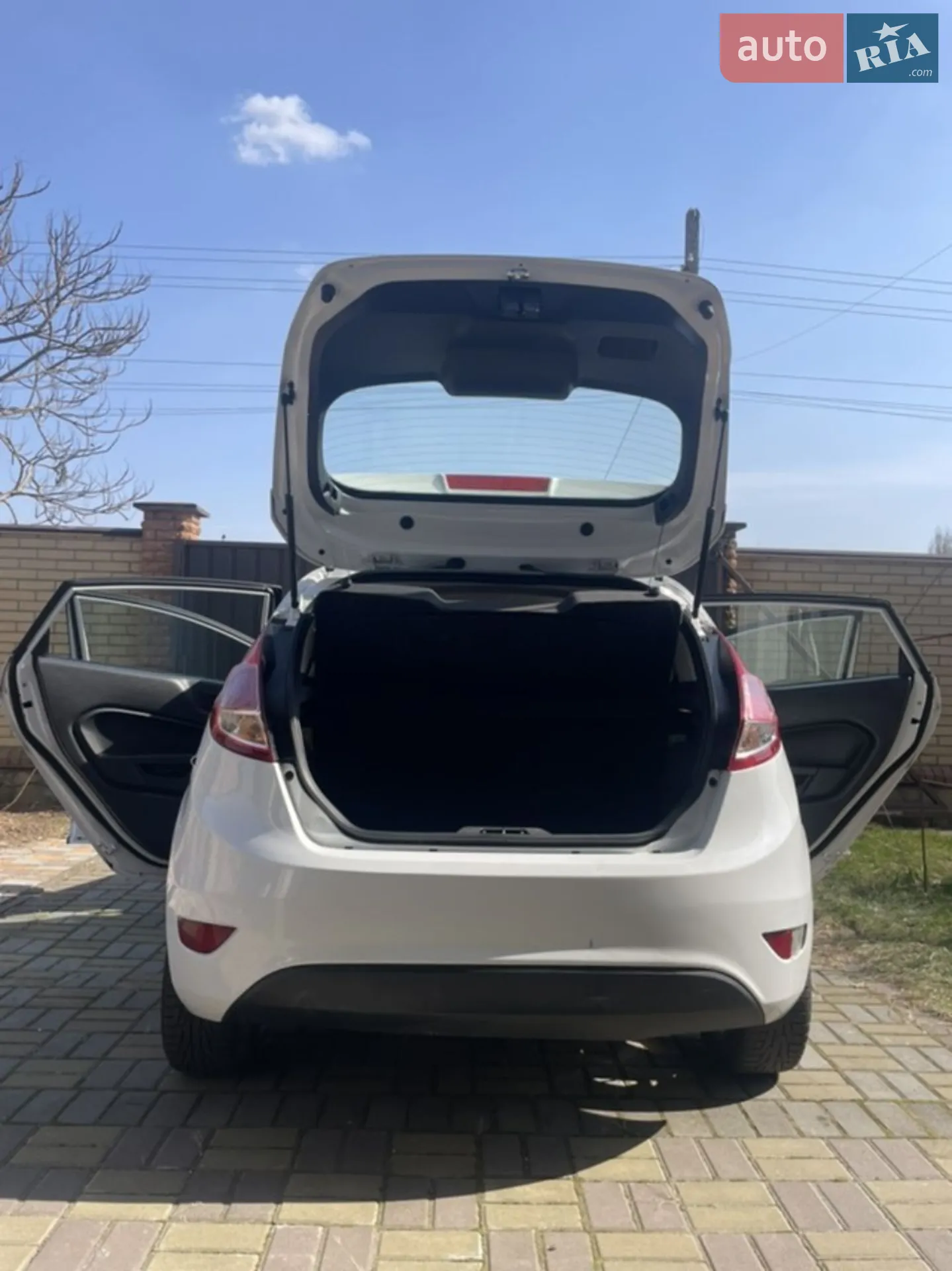 2017 Ford Fiesta - мініатюра 6