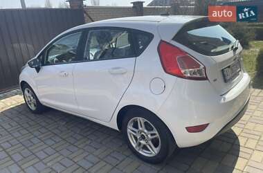 Хетчбек Ford Fiesta 2017 в Києві
