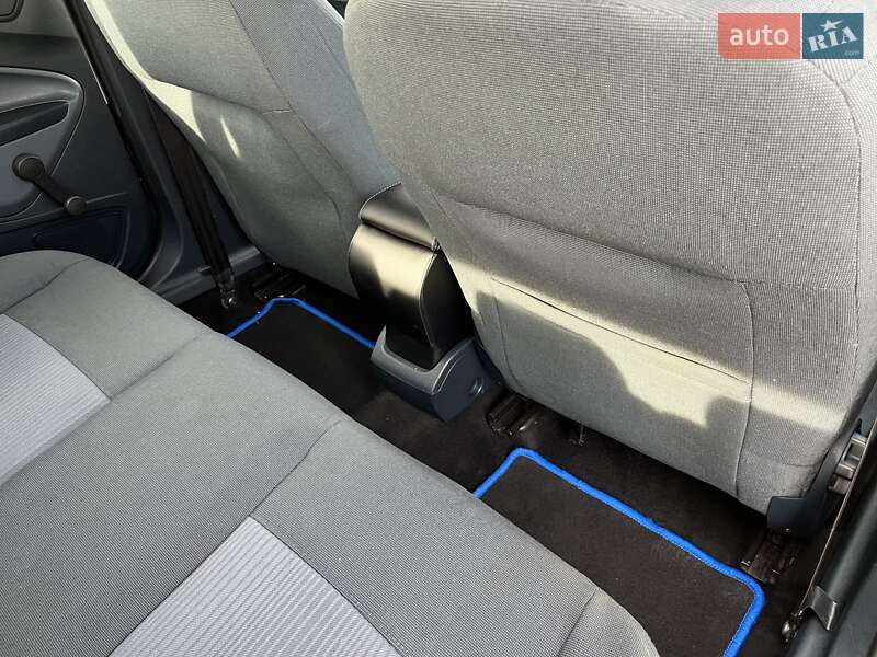 Хетчбек Ford Fiesta 2011 в Львові