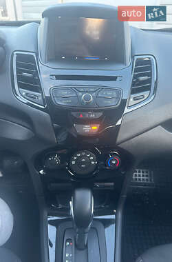 Хэтчбек Ford Fiesta 2019 в Мостиске
