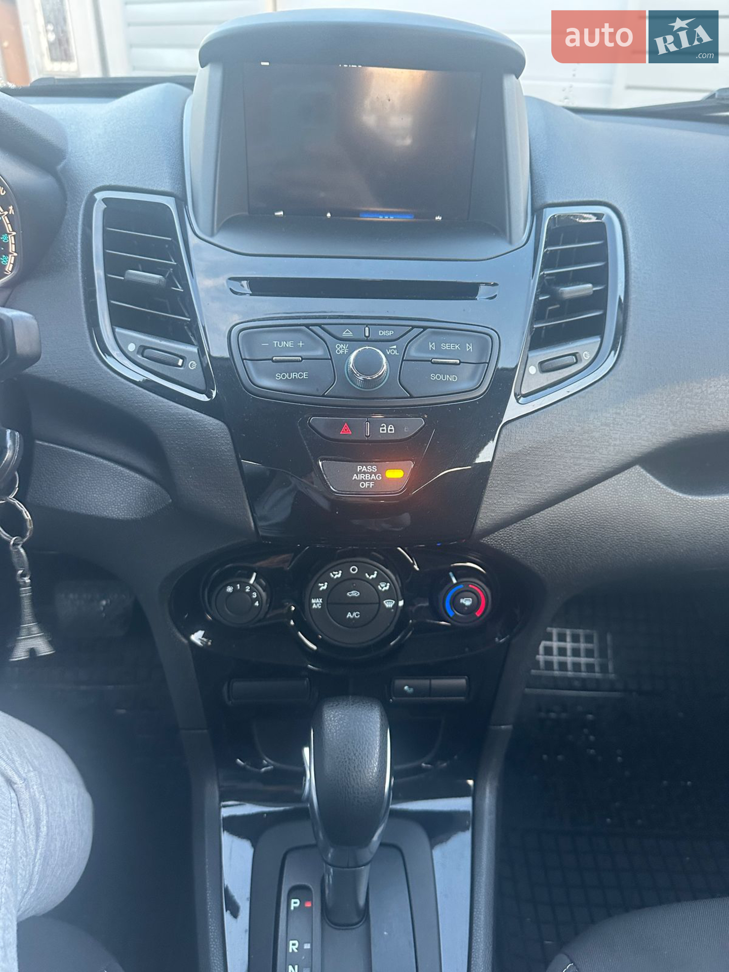 2019 Ford Fiesta - мініатюра 7