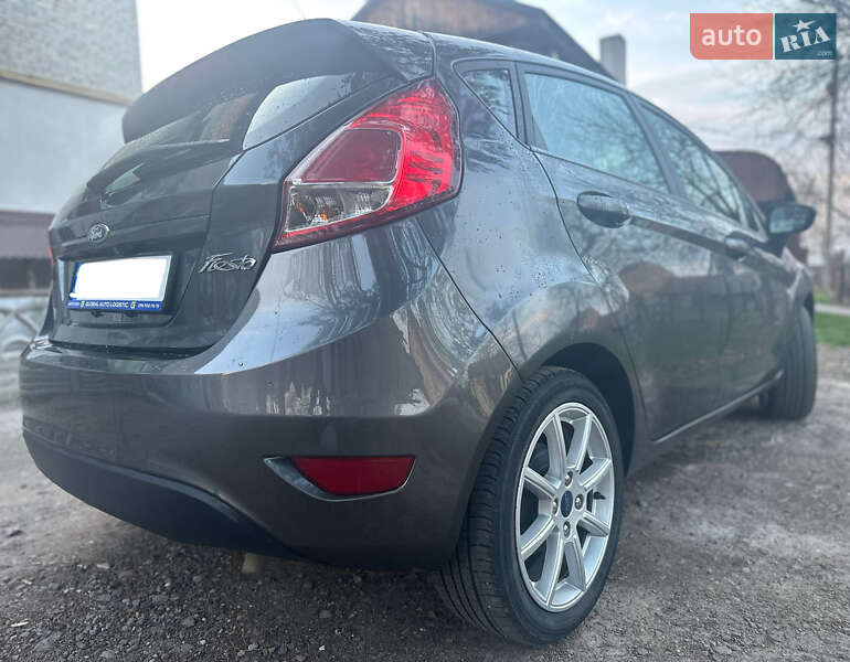 Хэтчбек Ford Fiesta 2019 в Мостиске фото 3 Хэтчбек Ford Fiesta 2019 в Мостиске