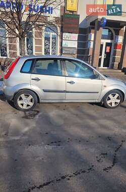 Хэтчбек Ford Fiesta 2008 в Буче