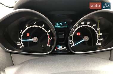 Хэтчбек Ford Fiesta 2013 в Ковеле