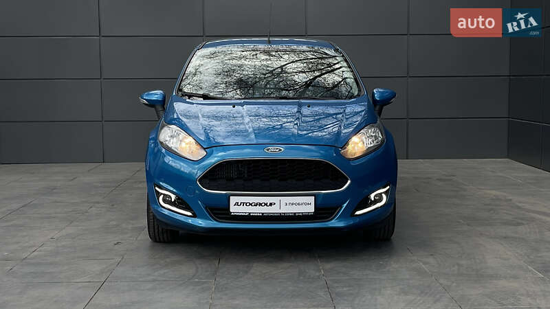 Хетчбек Ford Fiesta 2016 в Одесі