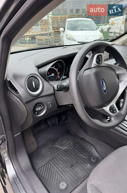 Хэтчбек Ford Fiesta 2019 в 
