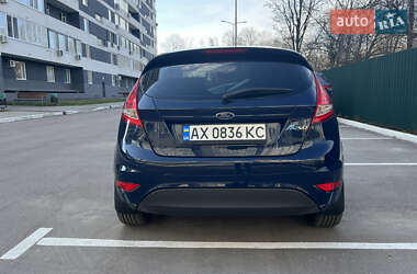 Хетчбек Ford Fiesta 2009 в Вінниці