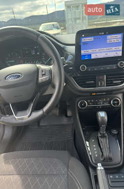 Хэтчбек Ford Fiesta 2020 в 