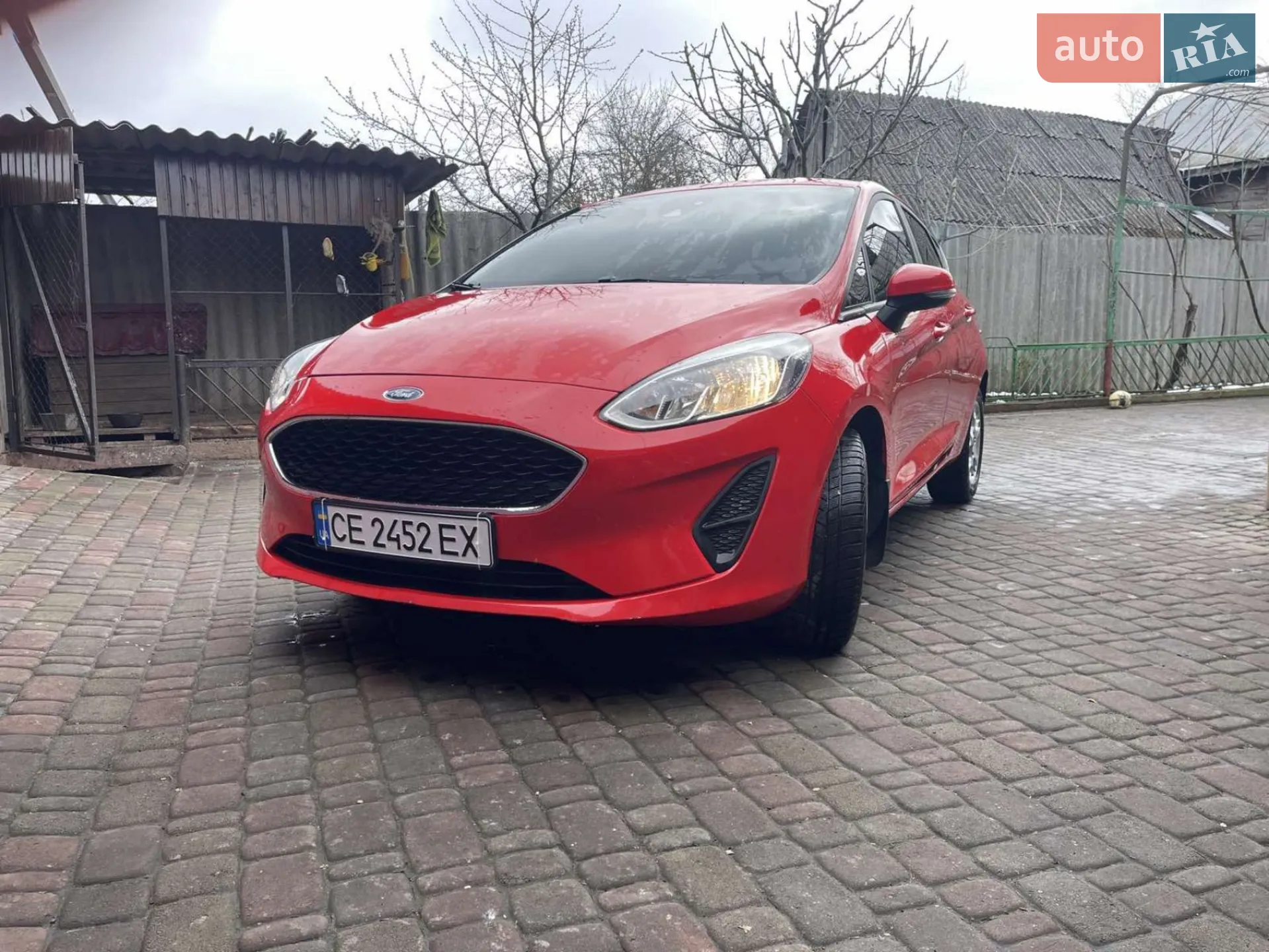 2018 Ford Fiesta - фото 1