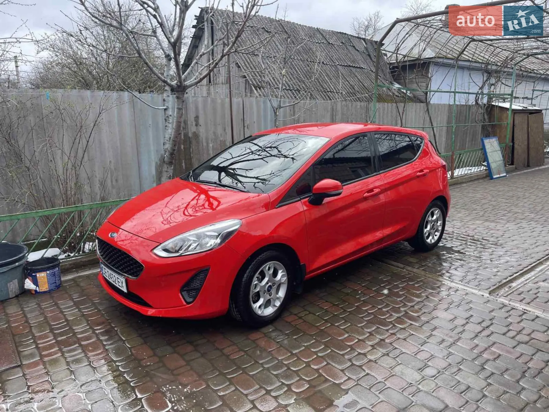 2018 Ford Fiesta - мініатюра 9