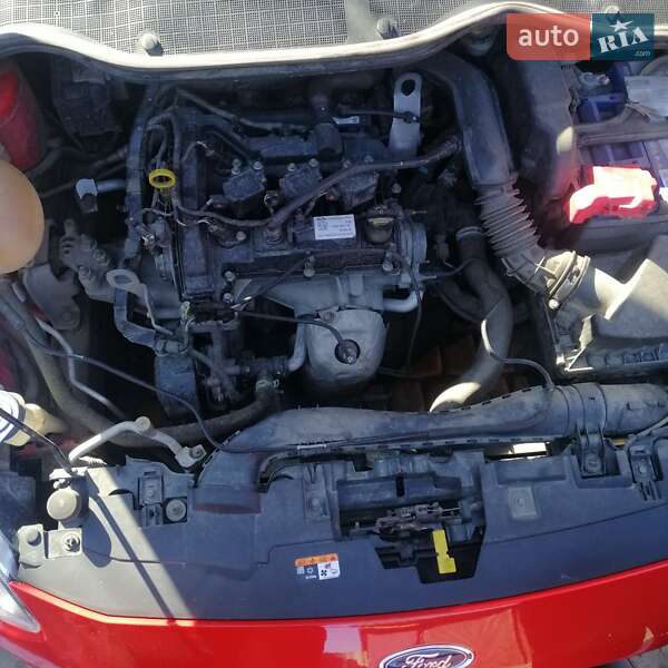 Хэтчбек Ford Fiesta 2018 в Ровно