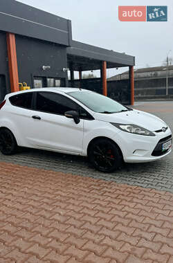 Хетчбек Ford Fiesta 2010 в Вінниці