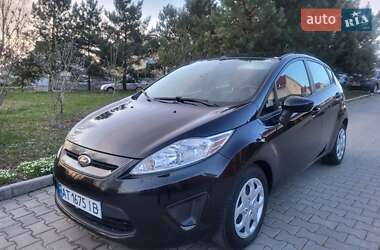 Хэтчбек Ford Fiesta 2013 в 