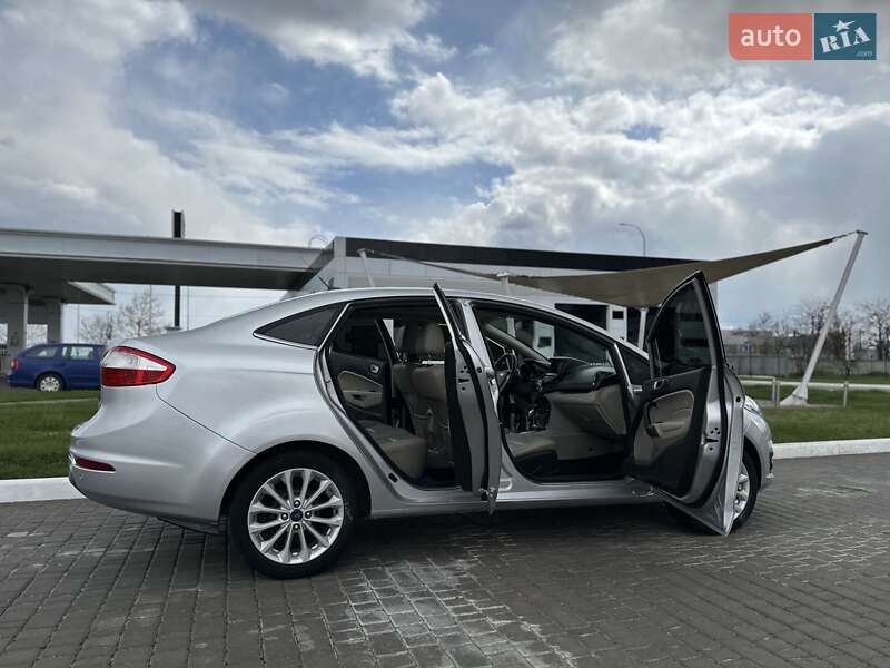 Седан Ford Fiesta 2017 в Николаеве фото 8 Седан Ford Fiesta 2017 в Николаеве
