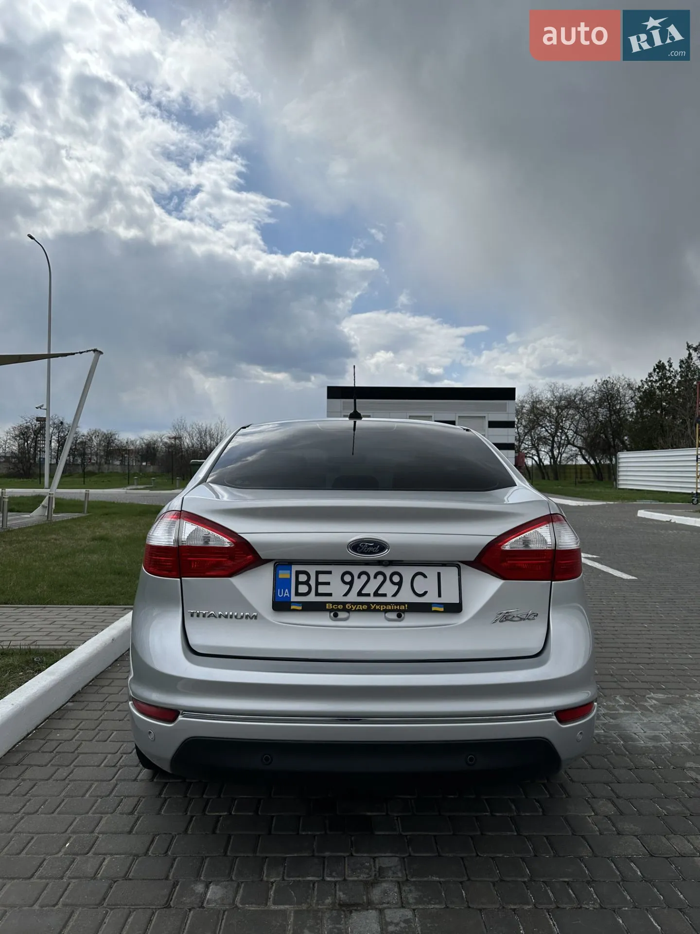 2017 Ford Fiesta - мініатюра 16