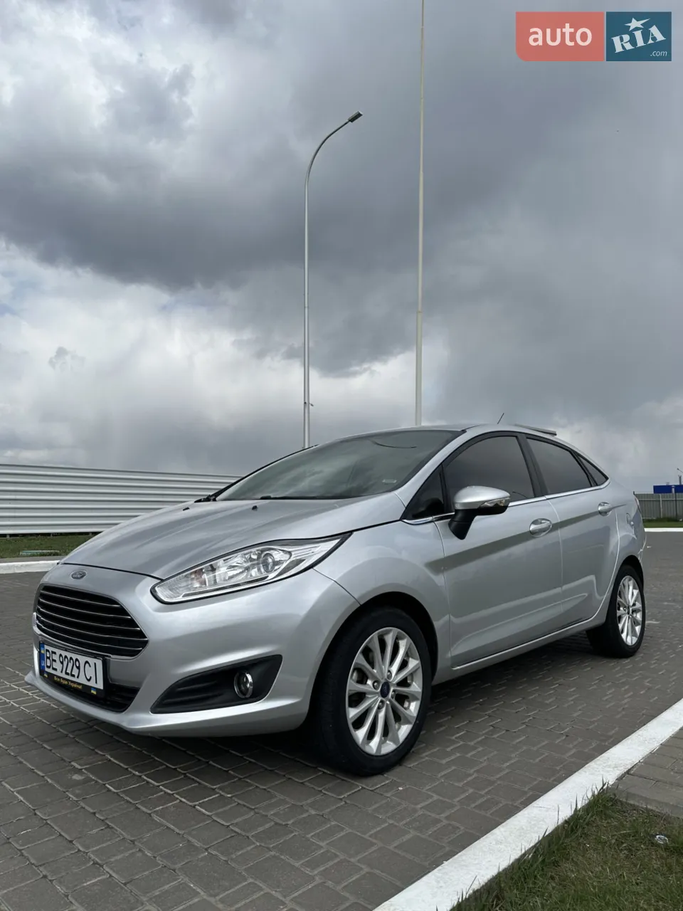 2018 Ford Fiesta - мініатюра 18