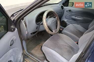 Хэтчбек Ford Fiesta 1996 в 