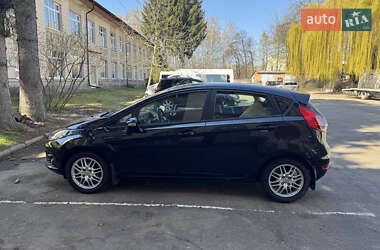 Хэтчбек Ford Fiesta 2013 в 