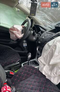 Седан Ford Fiesta 2018 в 