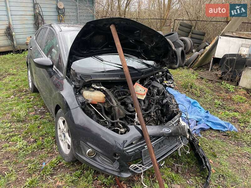 Седан Ford Fiesta 2018 в 