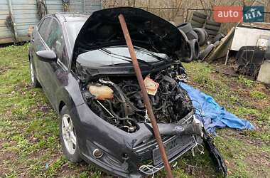 Седан Ford Fiesta 2018 в 