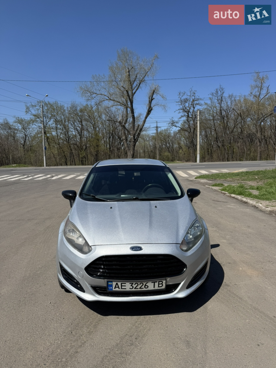 2014 Ford Fiesta - мініатюра 22