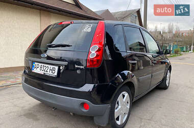 Хэтчбек Ford Fiesta 2008 в 