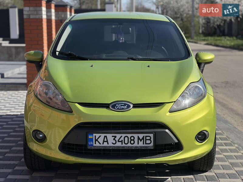 Хэтчбек Ford Fiesta 2011 в Кропивницком фото 3 Хэтчбек Ford Fiesta 2011 в Кропивницком