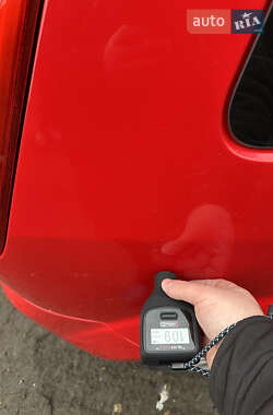 Хэтчбек Ford Fiesta 2007 в 
