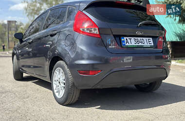 Хэтчбек Ford Fiesta 2009 в 