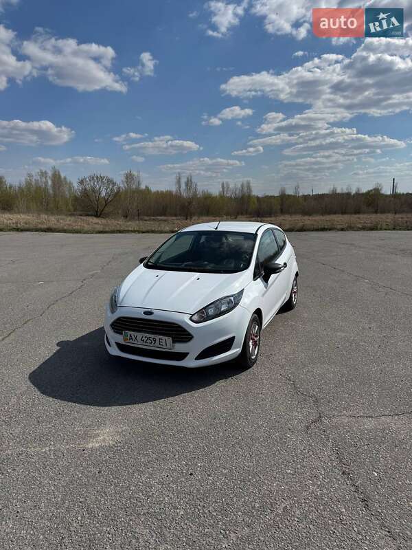 Ford Fiesta 2014