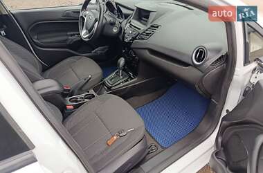 Хетчбек Ford Fiesta 2019 в 