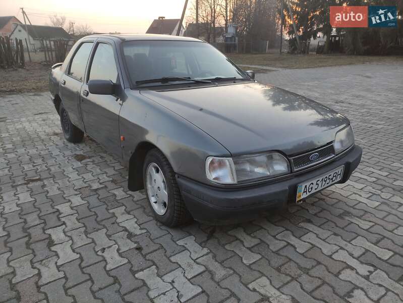 Хетчбек Ford Fiesta 2007 в 