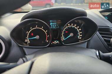 Седан Ford Fiesta 2017 в 