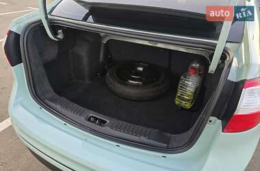 Седан Ford Fiesta 2017 в 