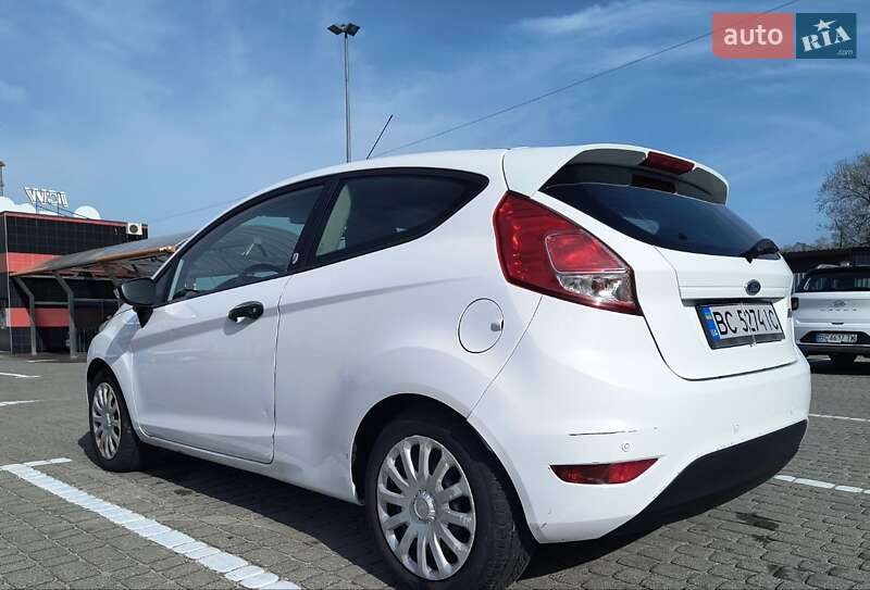 Хэтчбек Ford Fiesta 2015 в Львове фото 10 Хэтчбек Ford Fiesta 2015 в Львове
