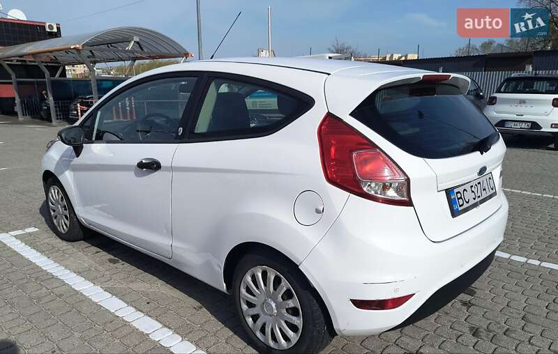 Хэтчбек Ford Fiesta 2015 в Львове фото 12 Хэтчбек Ford Fiesta 2015 в Львове