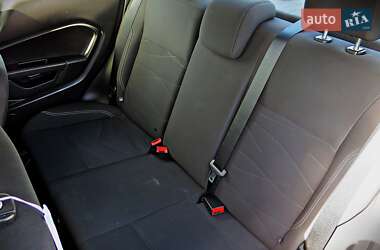 Седан Ford Fiesta 2018 в 