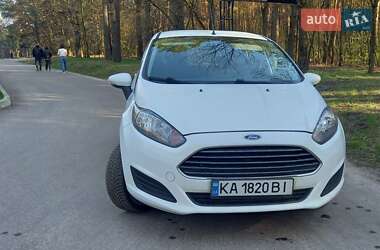 Хэтчбек Ford Fiesta 2013 в Броварах