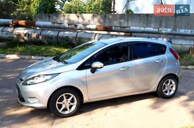Хетчбек Ford Fiesta 2012 в Києві