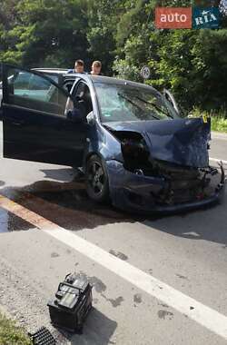 Хэтчбек Ford Fiesta 2008 в 