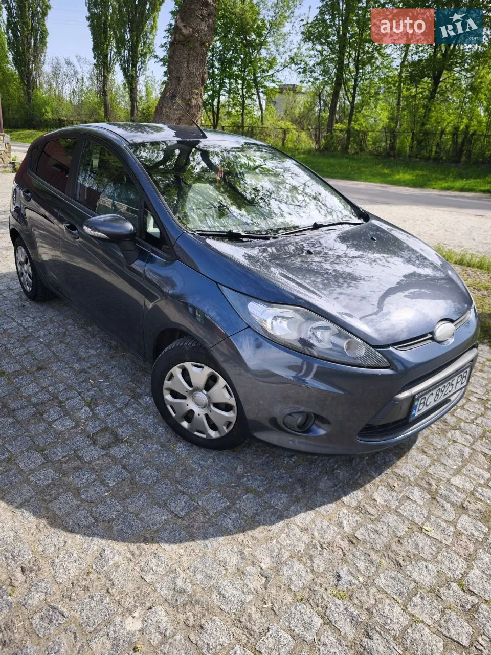 2011 Ford Fiesta - мініатюра 23