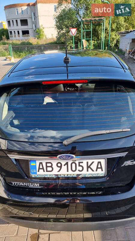 Хэтчбек Ford Fiesta 2016 в Виннице