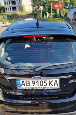 Хетчбек Ford Fiesta 2016 в 