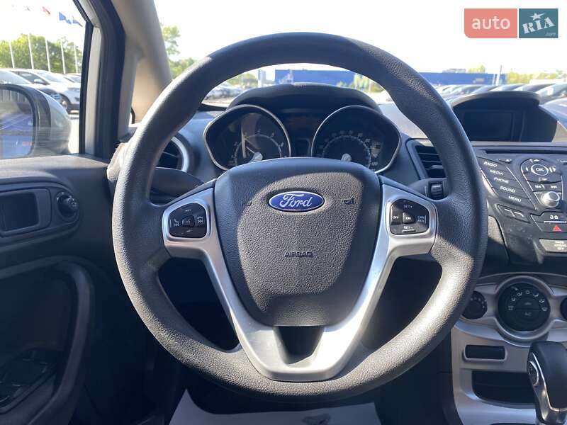 Хэтчбек Ford Fiesta 2018 в Днепре