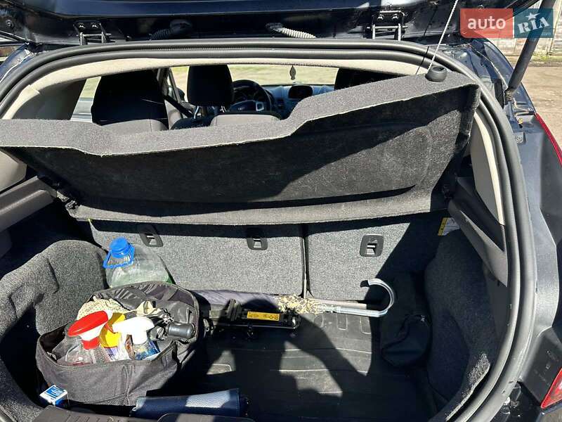 Хэтчбек Ford Fiesta 2017 в Стрые